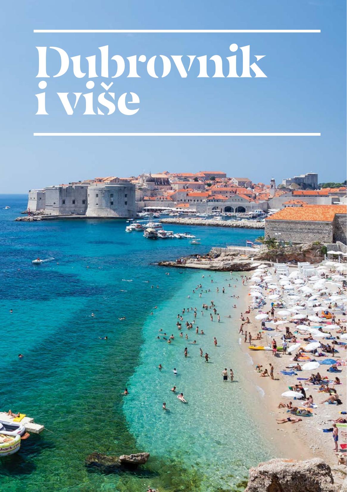 Dubrovnik i više